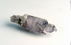 Foto von Quarz (Amethyst-Zepter) (NHMW-MIN-Ag130)